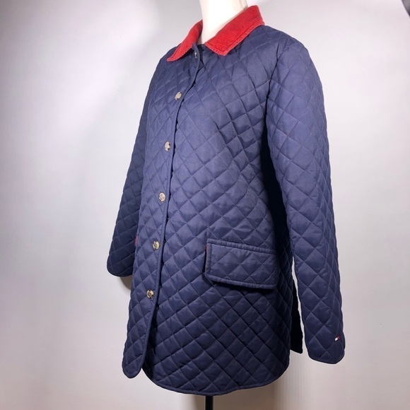 TOMMY Hilfiger Quilted Jacket - Picture 5 of 14